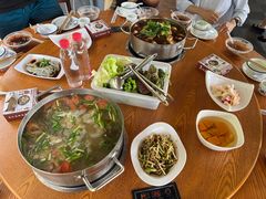 -江龙饭店·乌江豆腐鱼(乌江老桥头店)