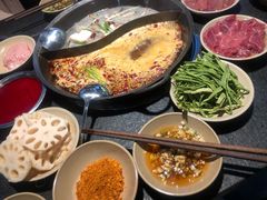 -大虎重庆老火锅(正弘城店)