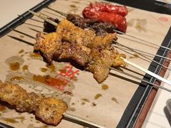 -叁宝烤肉• 西安烧烤(凤城十二路店)