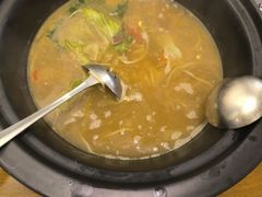 -菌乡缘·野生菌蒸汽鱼火锅(江边夜市店)