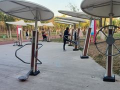 -天津东丽湖风景区