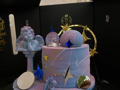 -玲婧胡同·生日蛋糕·餐厅(嘉里城店)