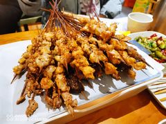 -木屋烧烤(龙湖天街店)