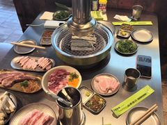 -山葵说·泥炉烤肉(泰达时尚E街区店)