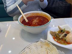 -伊北味·清真青海拉面村(延安路店)