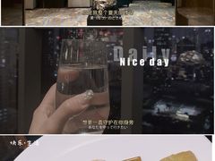 -广州天河希尔顿酒店