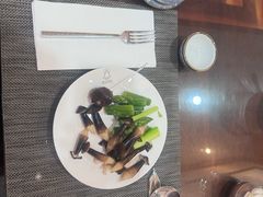 -大佛寺高级素食自助餐厅