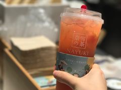 -奈雪的茶(湖滨银泰in77C区PRO店)