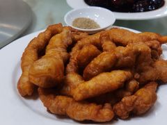 椒盐排条-兰亭餐厅(原嵩山路店)