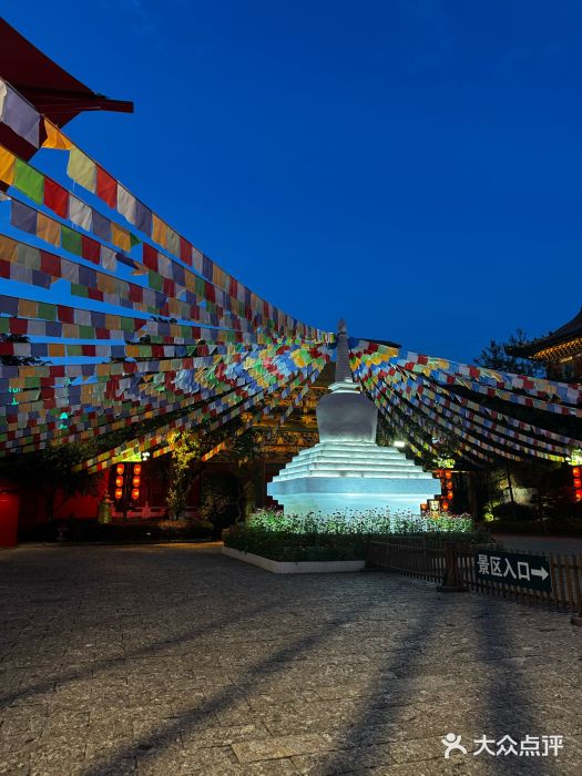 丽江千古情图片