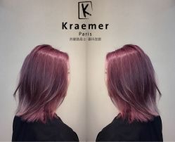 -Kraemer Paris  苏豪路易士·嘉玛发廊