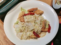 -毡房姑娘·新疆菜·烧烤