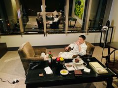 -上海柏悦酒店