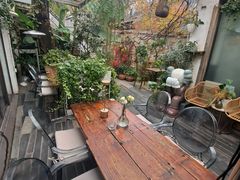 -春树下·院子露台西餐厅(中隐于市店)