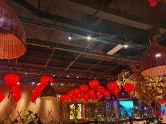 大堂-老湘村·湖南土菜(天河维多利店)