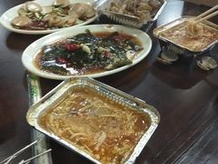 -老蚌埠烤串·新派烧烤·油边王(工农路店)