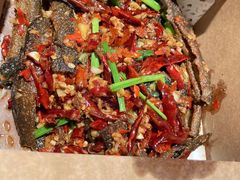 -佬麻雀·剁椒鱼头(京基KK One店)