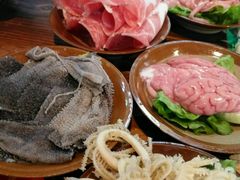 -黄潇洒老火锅(九眼桥宏济巷店)