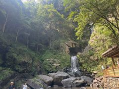 -石台牯牛降景区