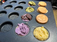 -拾烧·古法手作车轮饼(西直门凯德茂店)