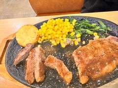 -萨莉亚意式餐厅(彩悦城店)