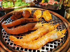 -伏一解牛烤肉专门店(信业购物中心店)