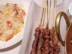 -清真·卡德尔大叔新疆主题餐厅(龙汇路店)