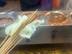 -小溅沾串