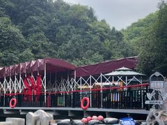 -将军关探险漂流