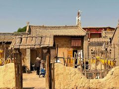 -镇北堡西部影城