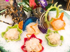 -快乐海鲜城(虎泉街店)