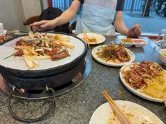 -揽月斋炙子烤肉·清真(安定门·五道营店)