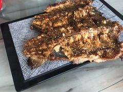 -向外鱼乐·土菜·虹鳟鱼