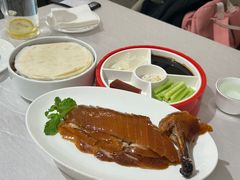 -月福京味斋·烤鸭店·北京菜(鼓楼总店)