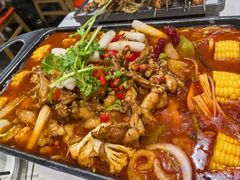 -517烧烤·龙虾·海鲜大排档(万象都荟店)