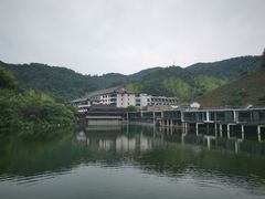 -安吉涵田度假村·水榭居中餐厅