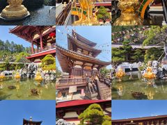 -庐山风景名胜区-东林大佛