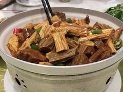 腐竹牛腩-上庄晋风庄园(上庄店)