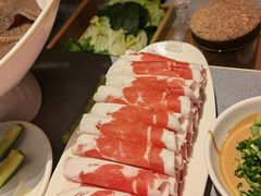 -巴奴毛肚火锅(悠唐购物中心店)