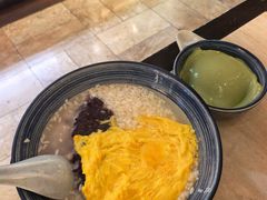 酒酿血糯米蛋花小元宵-老米记酒酿铺(科巷店)