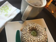 鸡肉牛油果贝果-星巴克臻选(沈阳大悦城店)