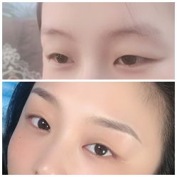 -Yue Show馨选·半永久纹眉纹眼线