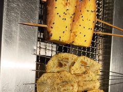 -橦橦小马扎烧烤 (传媒大学店)