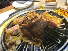 -韩宫宴烤肉·料理(苏州中心店)