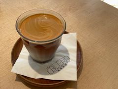 -blend咖啡部落(车公庙店)