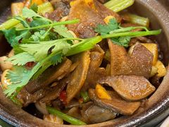 -绿柠食堂(北外滩店)