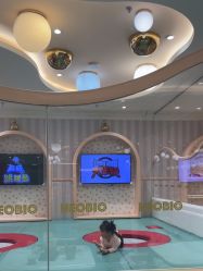 -奈尔宝·儿童乐园·亲子餐厅(苏州大悦城店)