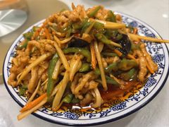 -北大地皖峰饭馆
