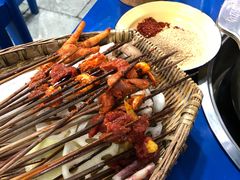 -马路边边·成都串串(翠柏路店)