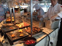 -洲际酒店·地平线全日餐厅HORIZON CAFÉ